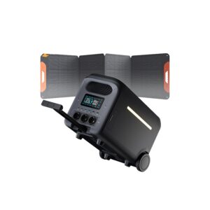 300W-3000W Lifepo4 Portable Solar Generator Power Station - Image 1